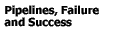 Pipelines, Failure and Success