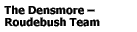 The Densmore–Roudebush Team